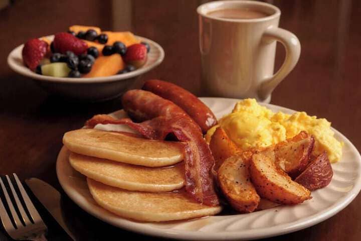 Breakfast/Coffee Service 48 of 52